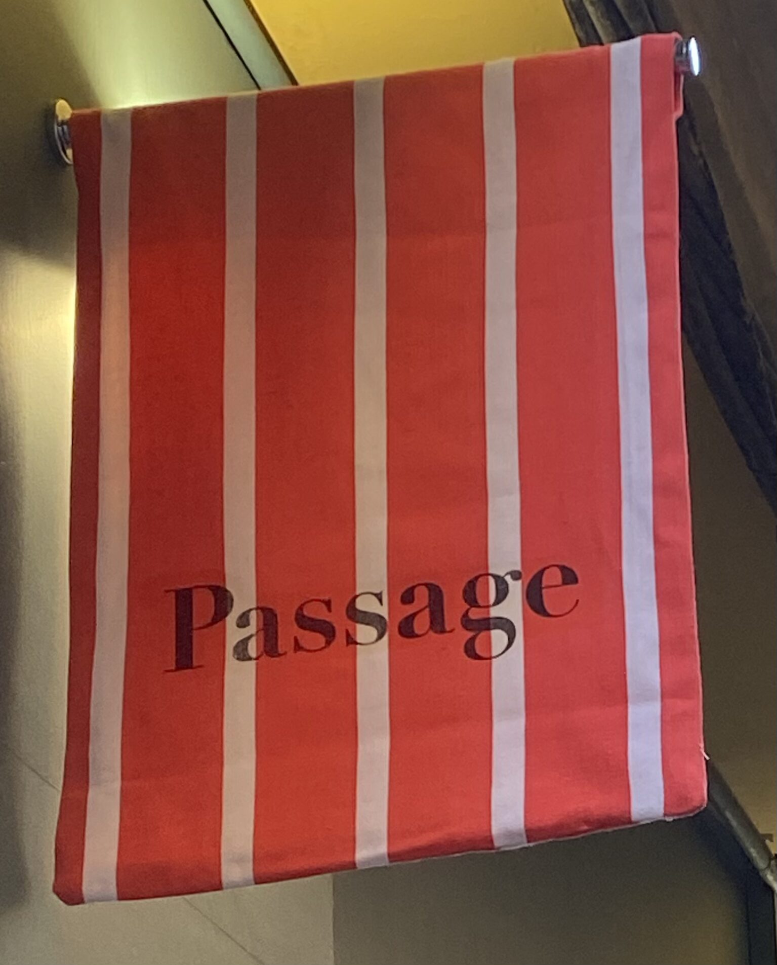 Passage Vintage